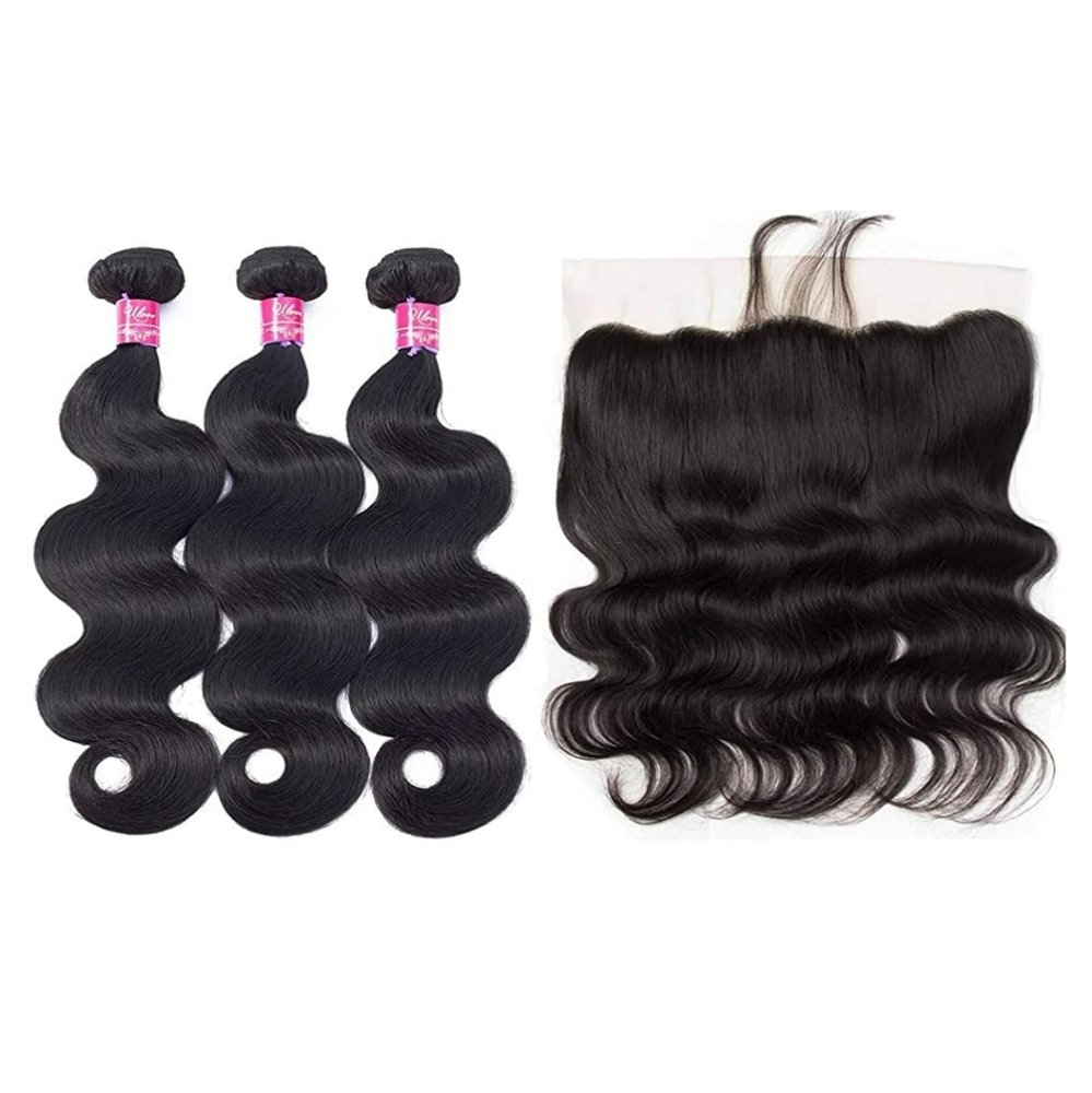 Hair bundle+ Frontal